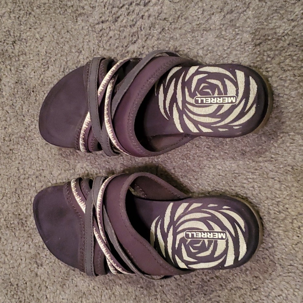 Merrell sandals